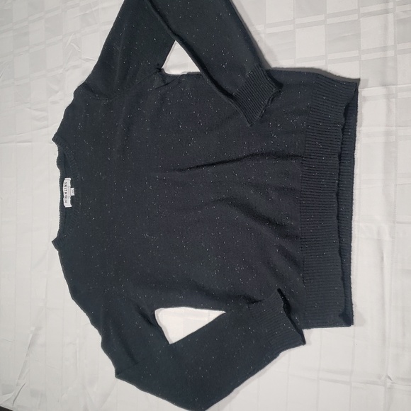 🖤Highline collective black flecked sweater in Medium🖤 - Picture 1 of 8